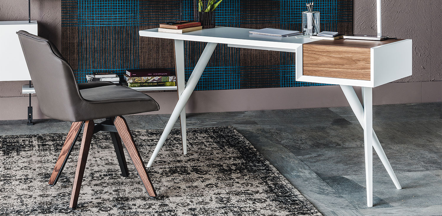 Cattelan Italia Туалетный столик Batik от Cattelan Italia — в интерьере