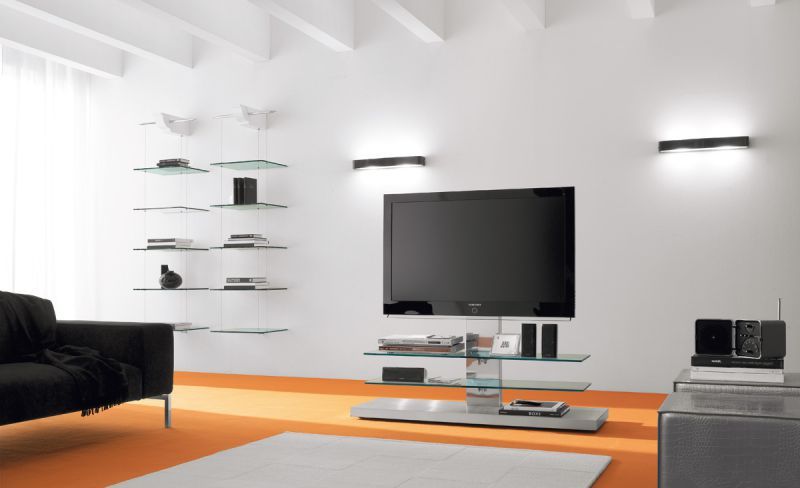 Cattelan Italia Мебель под ТВ Panorama от Cattelan Italia