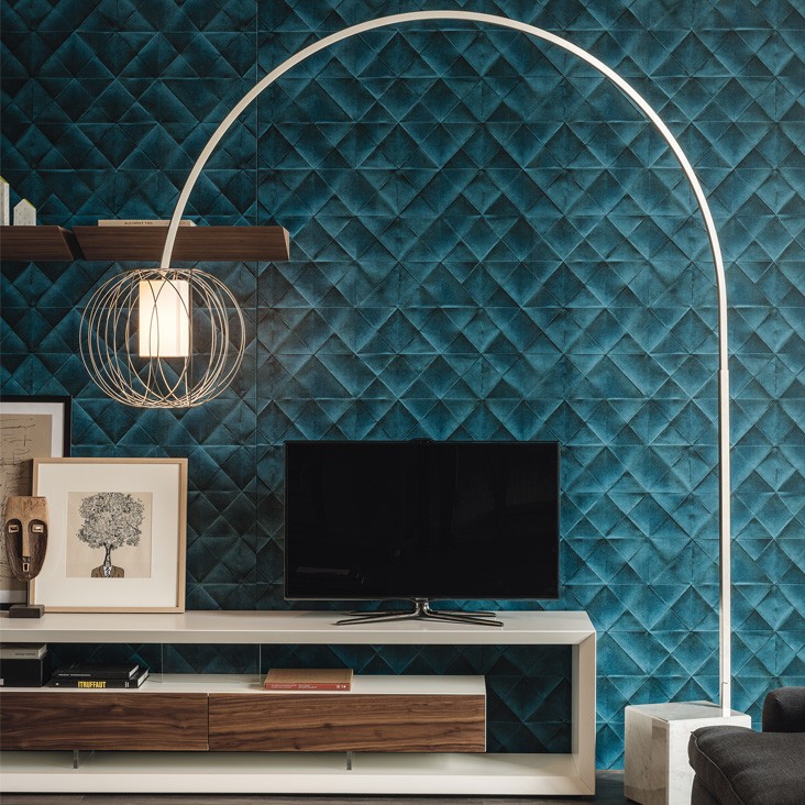 Cattelan Italia Мебель под ТВ Boxer от Cattelan Italia — в интерьере