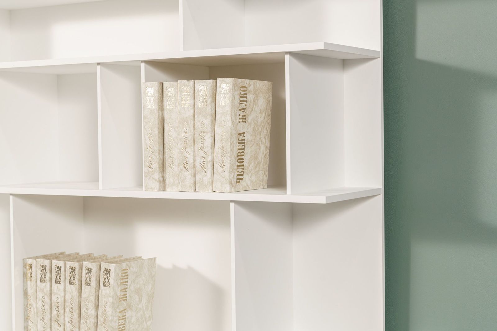 Cattelan Italia Стеллаж Wally 65 от Cattelan Italia — в интерьере