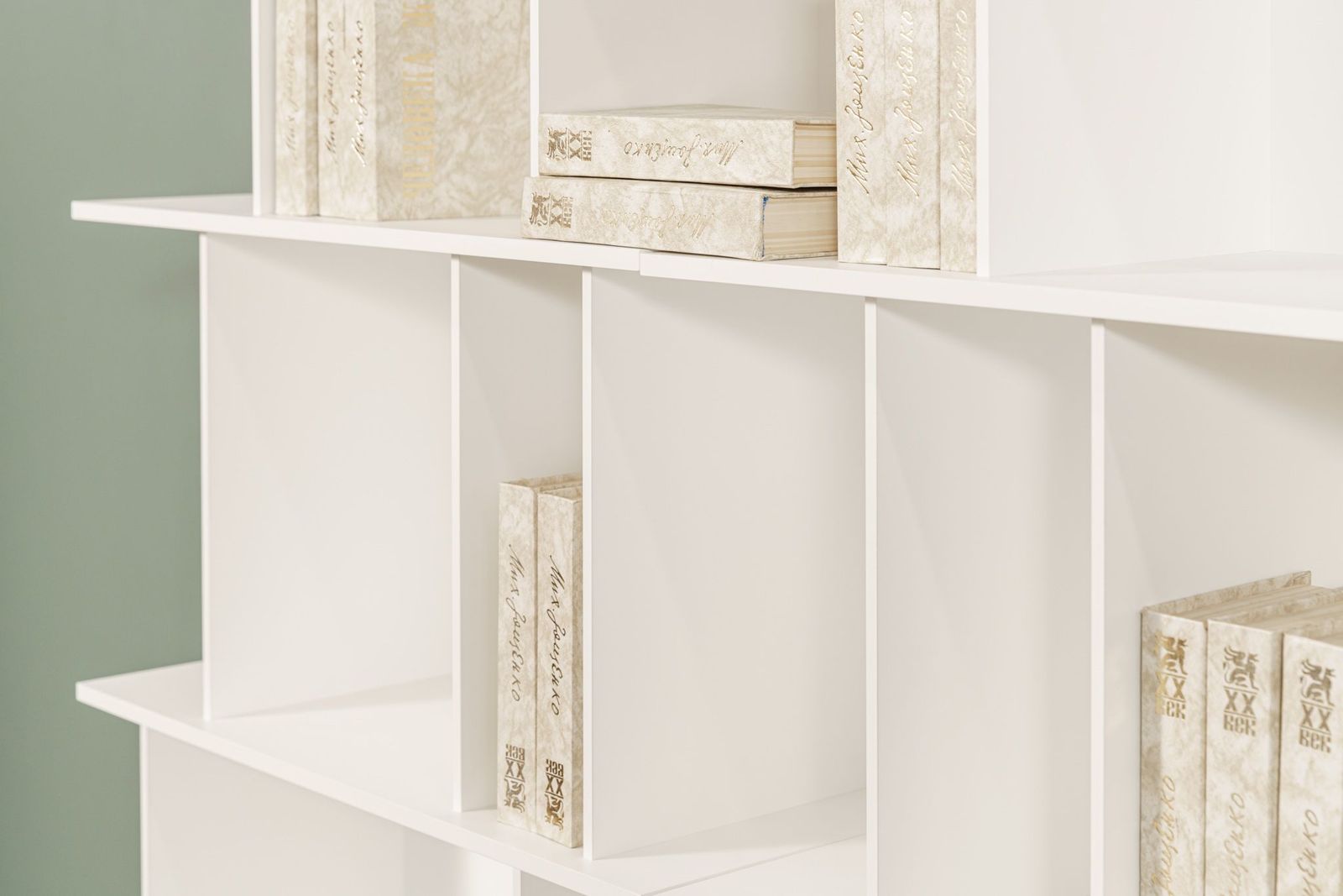 Cattelan Italia Стеллаж Wally 65 от Cattelan Italia — в интерьере