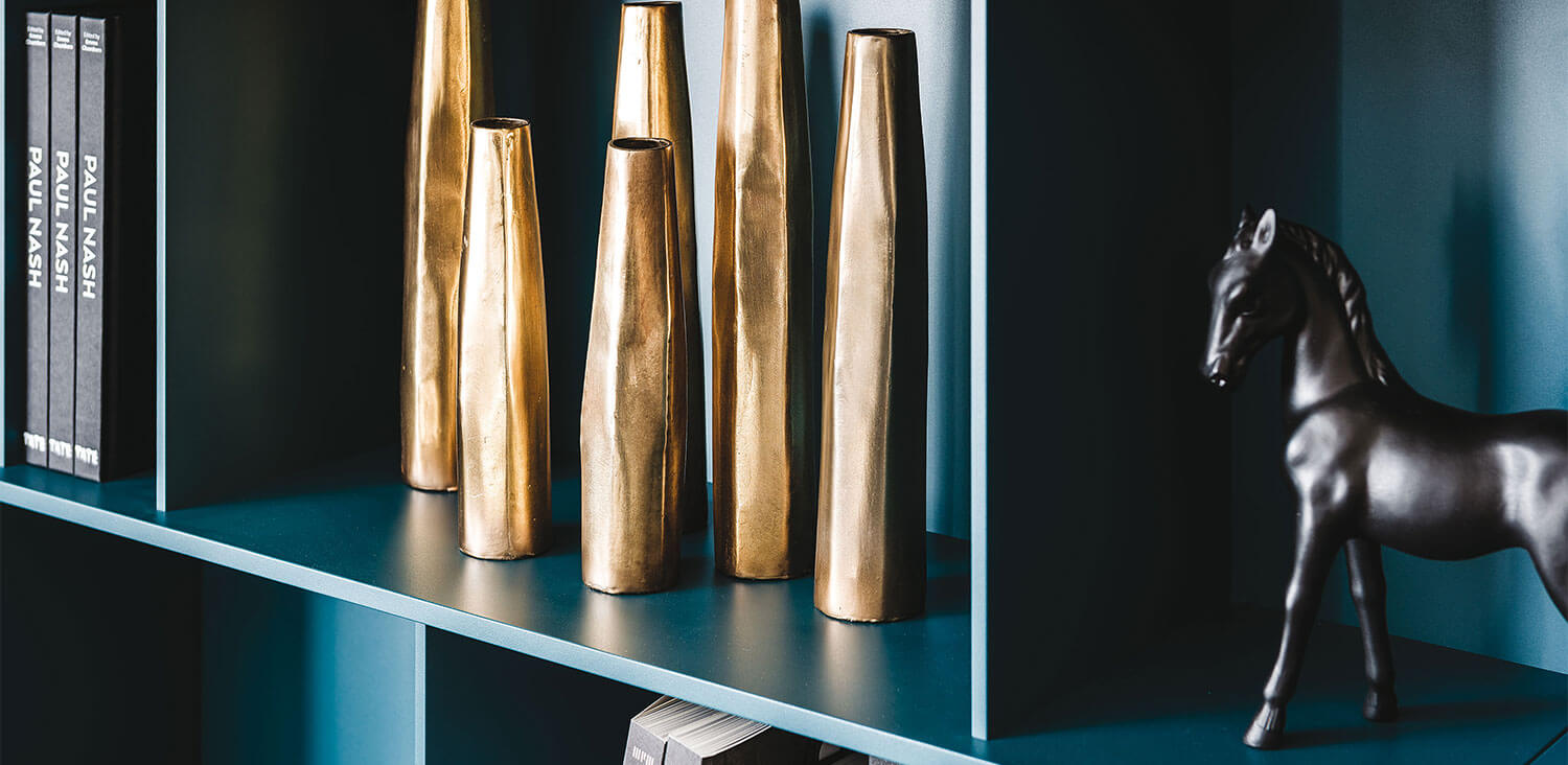 Cattelan Italia Стеллаж Wally 65 от Cattelan Italia — в интерьере