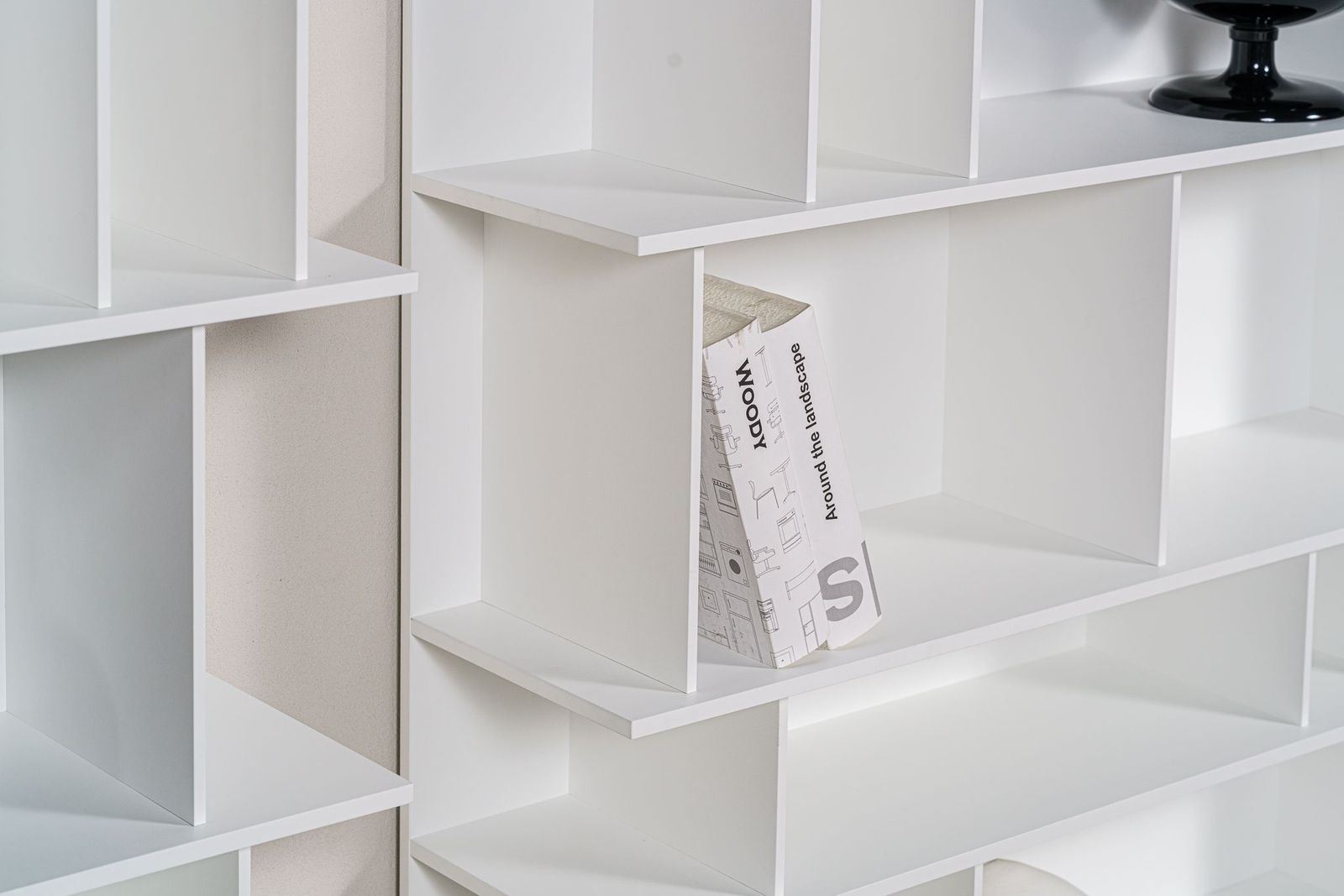 Cattelan Italia Стеллаж Wally 65 от Cattelan Italia — в интерьере
