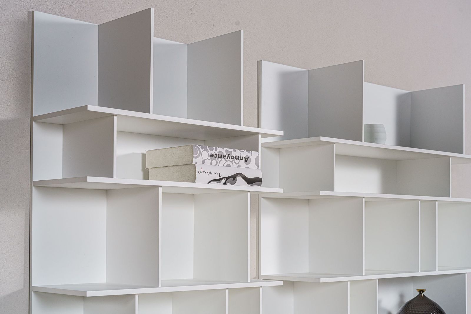 Cattelan Italia Стеллаж Wally 65 от Cattelan Italia — в интерьере
