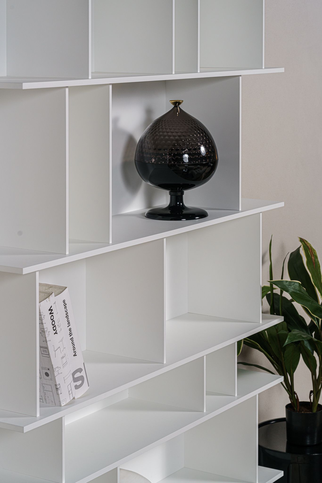 Cattelan Italia Стеллаж Wally 65 от Cattelan Italia — в интерьере