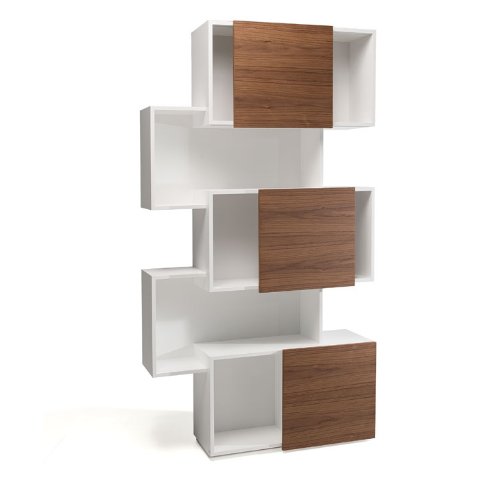Cattelan Italia Стеллаж Piquant от Cattelan Italia