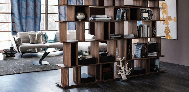 Cattelan Italia Стеллаж Loft от Cattelan Italia