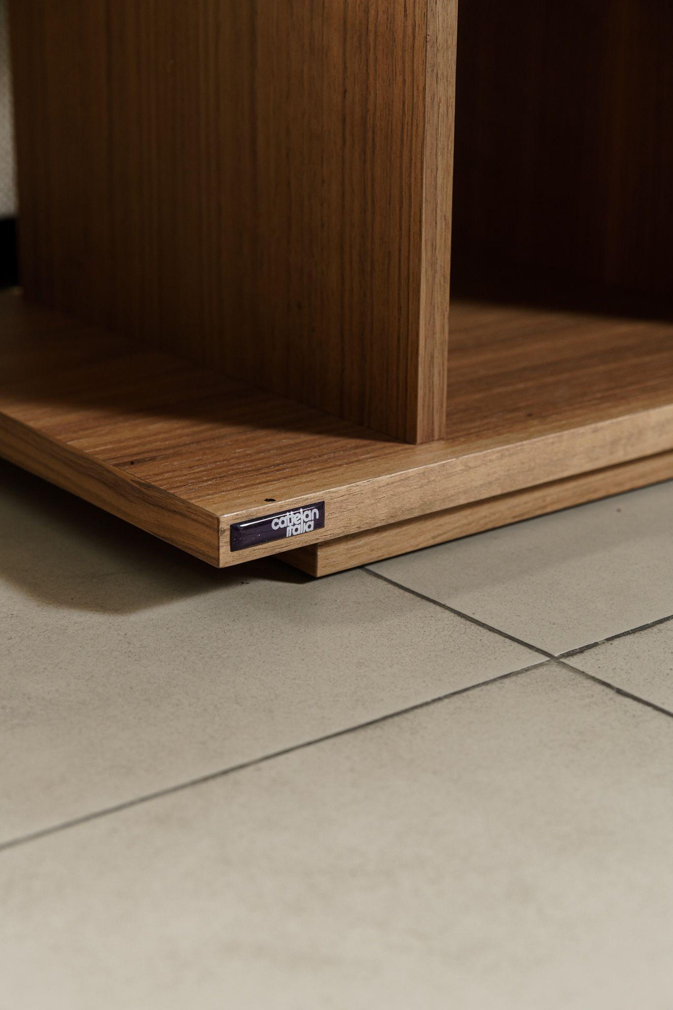 Cattelan Italia Стеллаж Loft от Cattelan Italia — в интерьере