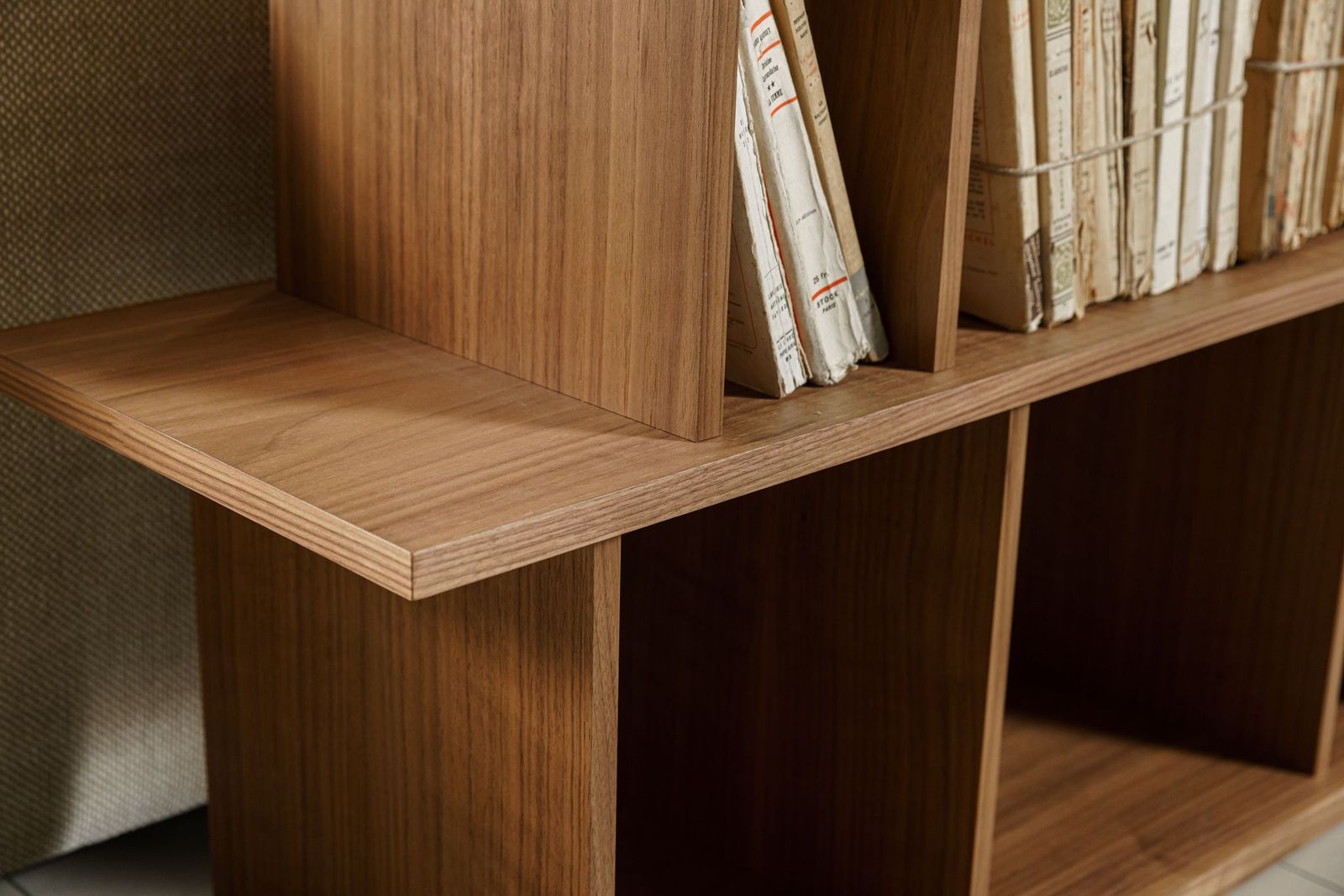 Cattelan Italia Стеллаж Loft от Cattelan Italia — в интерьере