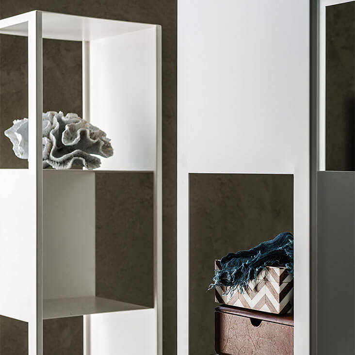 Cattelan Italia Стеллаж Joker от Cattelan Italia — в интерьере
