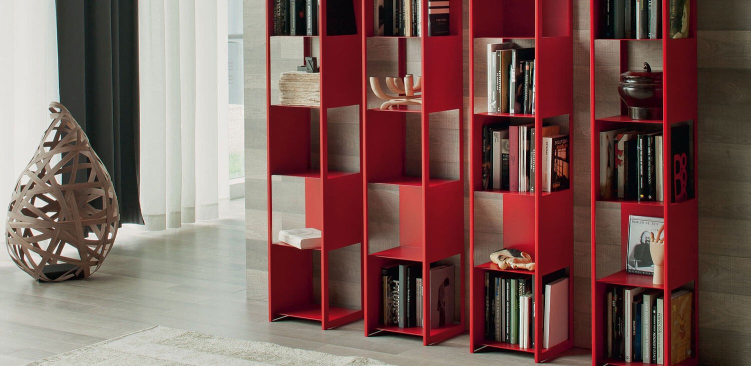 Cattelan Italia Стеллаж Joker от Cattelan Italia — в интерьере