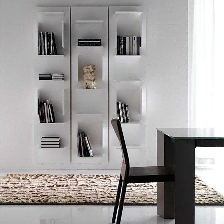 Cattelan Italia Стеллаж Fifty от Cattelan Italia — в интерьере