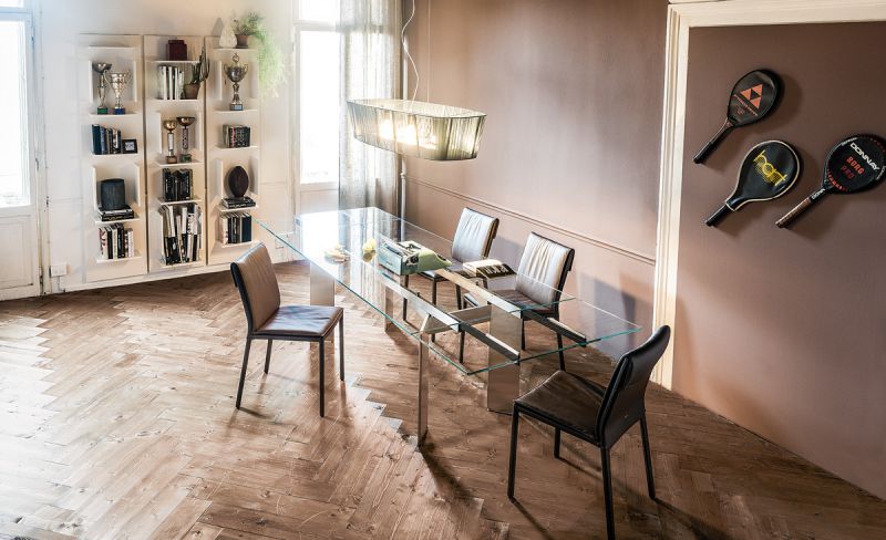 Cattelan Italia Стеллаж Fifty от Cattelan Italia — в интерьере