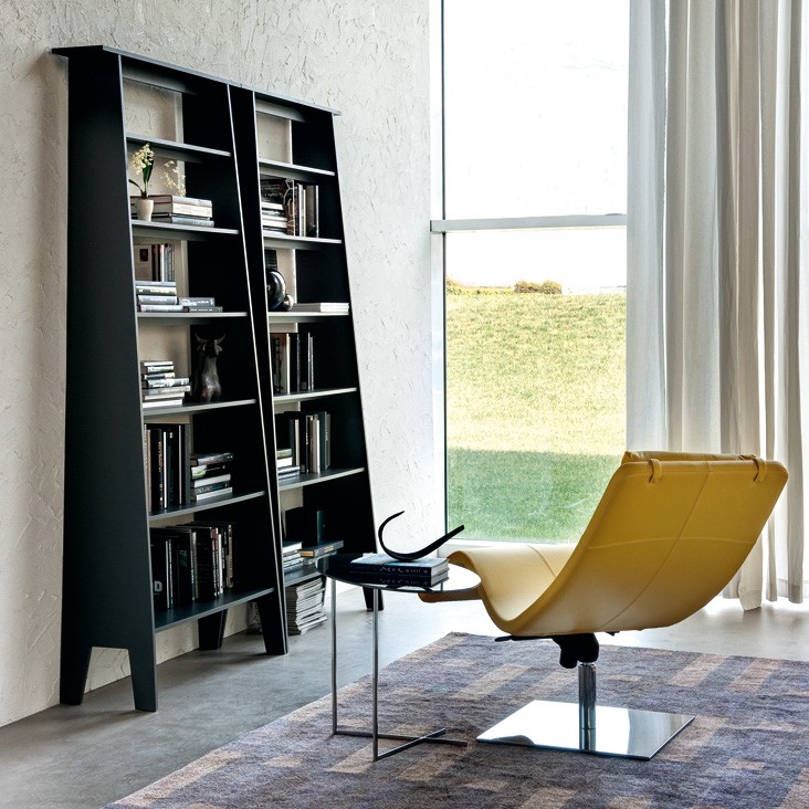 Cattelan Italia Стеллаж Estoril от Cattelan Italia — в интерьере