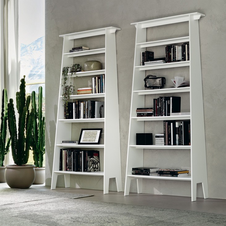Cattelan Italia Стеллаж Estoril от Cattelan Italia — в интерьере