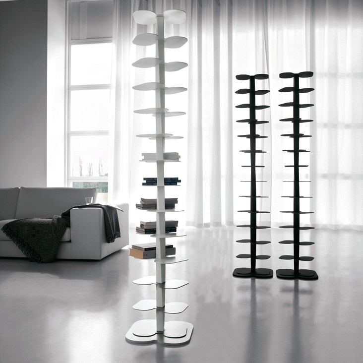 Cattelan Italia Стеллаж Dna от Cattelan Italia — в интерьере