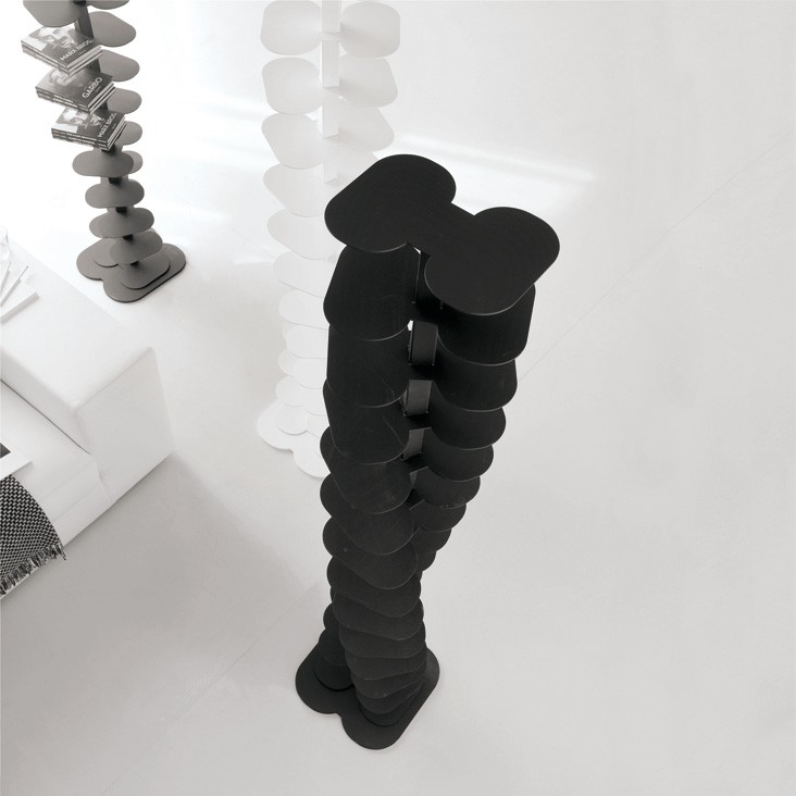 Cattelan Italia Стеллаж Dna от Cattelan Italia — в интерьере