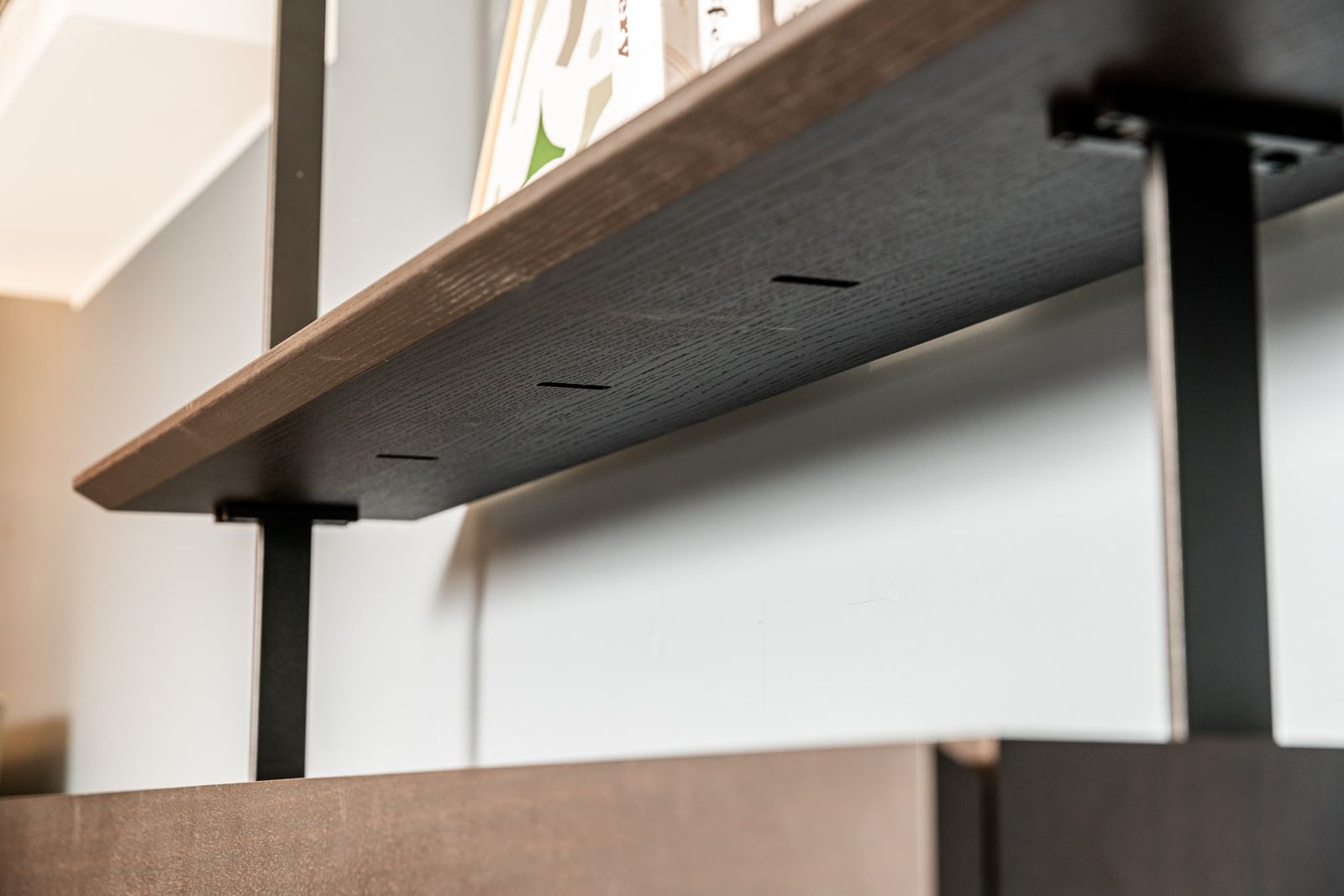 Cattelan Italia Стеллаж Airport от Cattelan Italia — в интерьере
