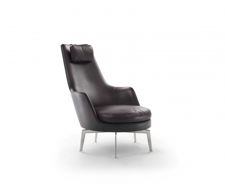 Flexform Кресло Guscioalto lite от Flexform
