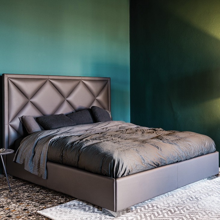 Cattelan Italia Кровать Patrick от Cattelan Italia — в интерьере