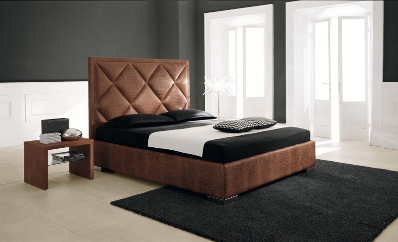 Cattelan Italia Кровать Patrick от Cattelan Italia — в интерьере