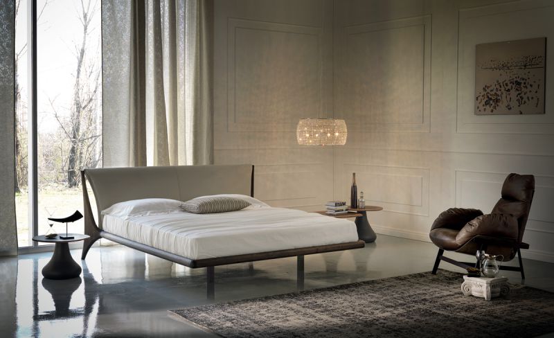 Cattelan Italia Кровать Nelson от Cattelan Italia — в интерьере