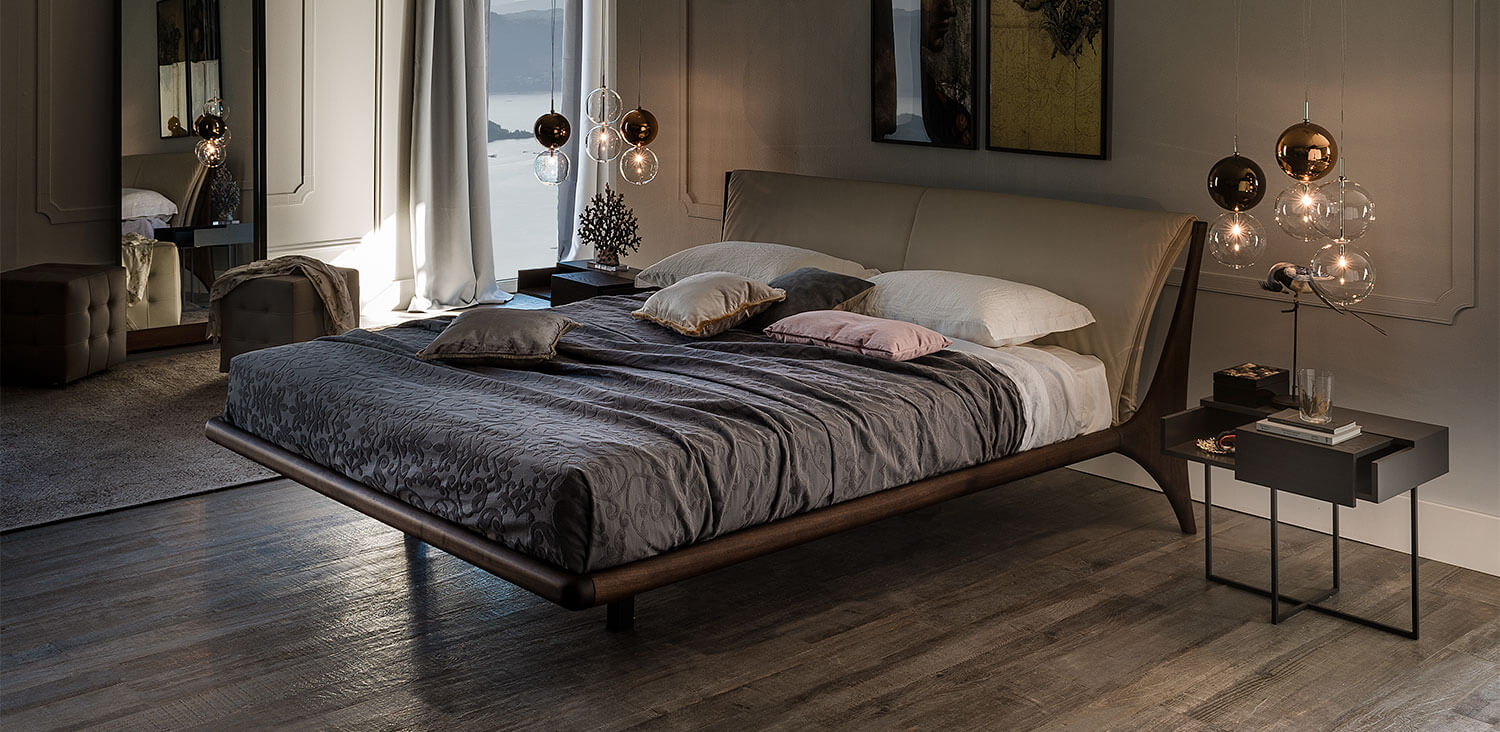Cattelan Italia Кровать Nelson от Cattelan Italia — в интерьере