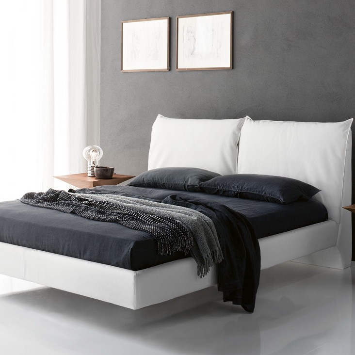 Cattelan Italia Кровать Lukas от Cattelan Italia — в интерьере
