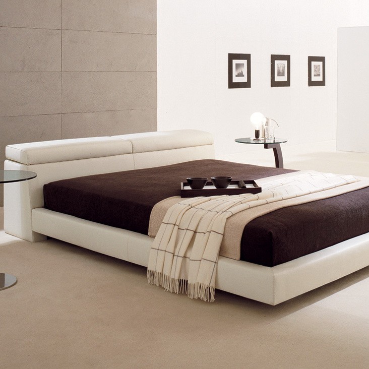 Cattelan Italia Кровать Logan от Cattelan Italia — в интерьере