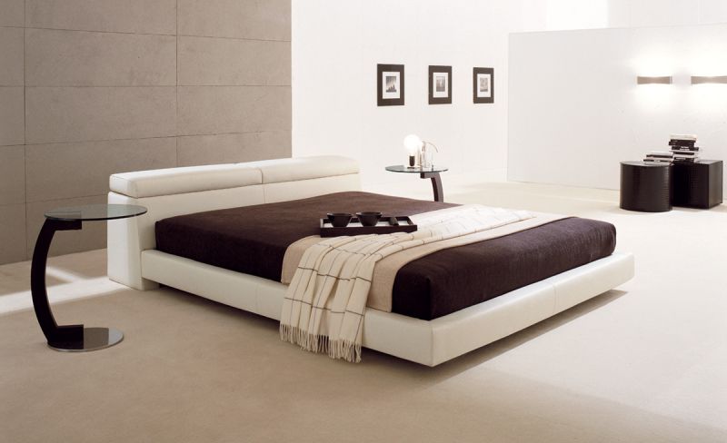 Cattelan Italia Кровать Logan от Cattelan Italia — в интерьере