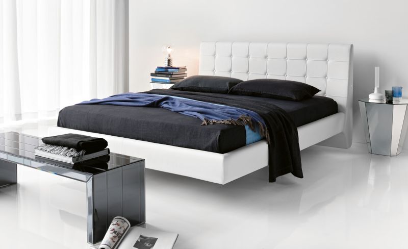 Cattelan Italia Кровать Franklyn от Cattelan Italia — в интерьере