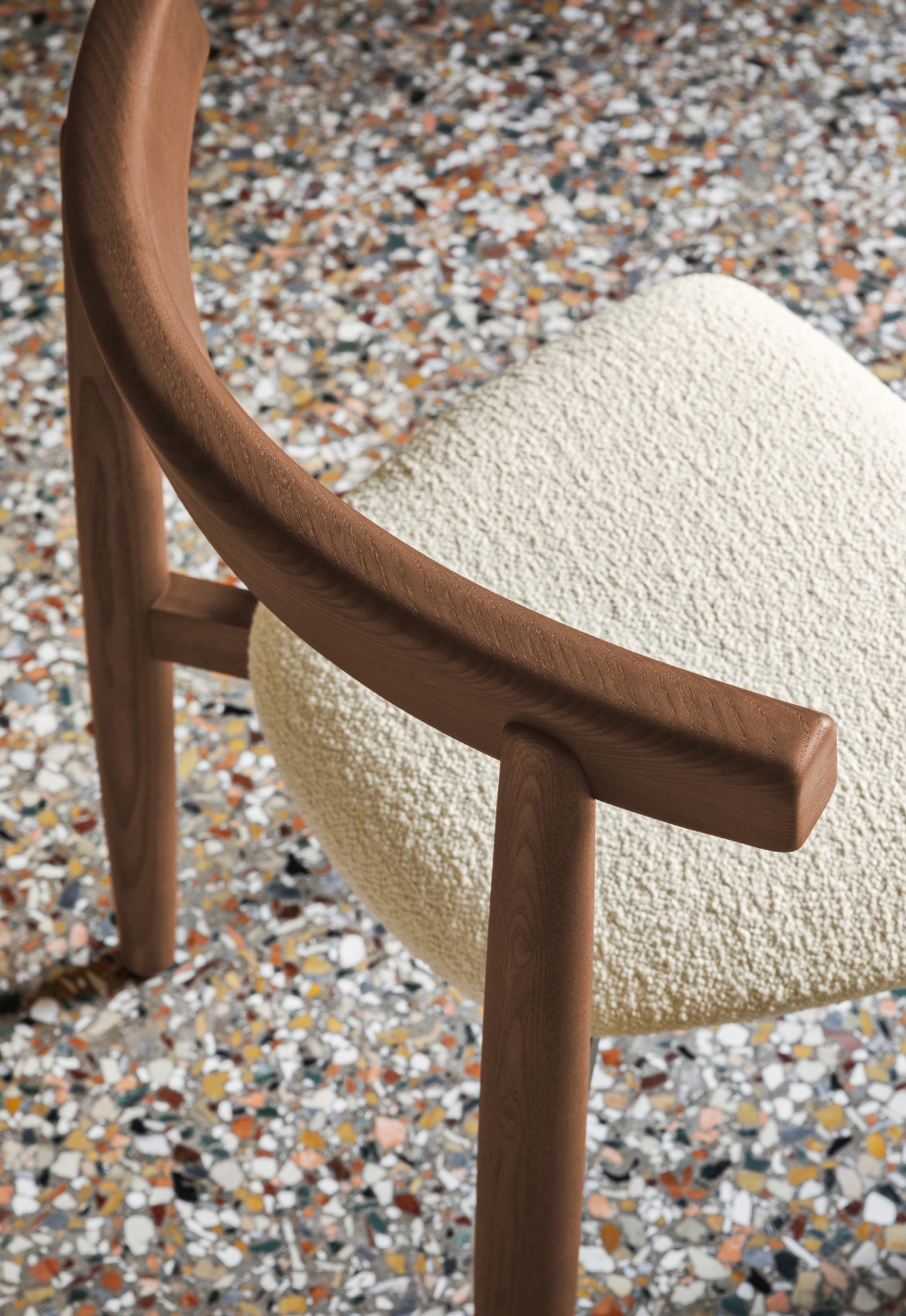 Miniforms Стул Claretta Bold от Miniforms — в интерьере