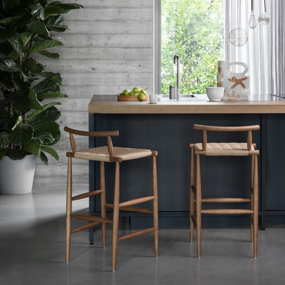 Miniforms Барный стул Pelleossa Stool от Miniforms — в интерьере