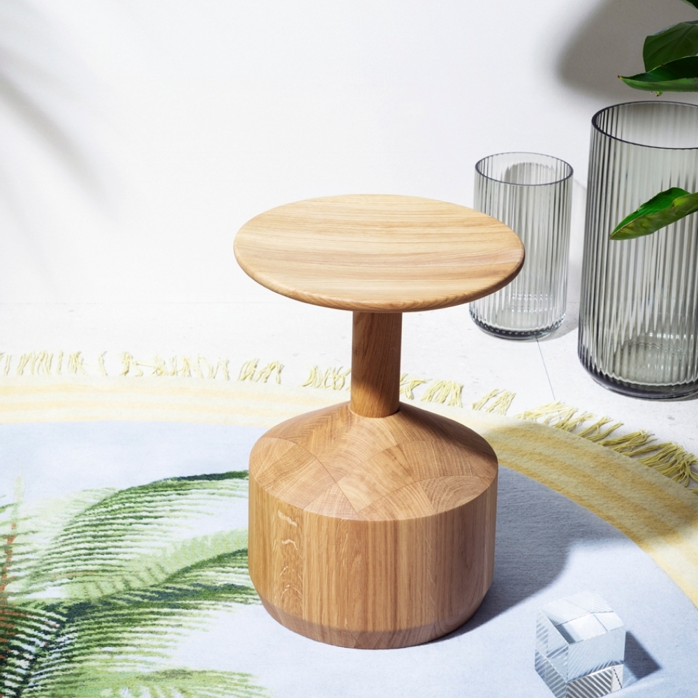 Miniforms Табурет Pezzo Stool от Miniforms — в интерьере