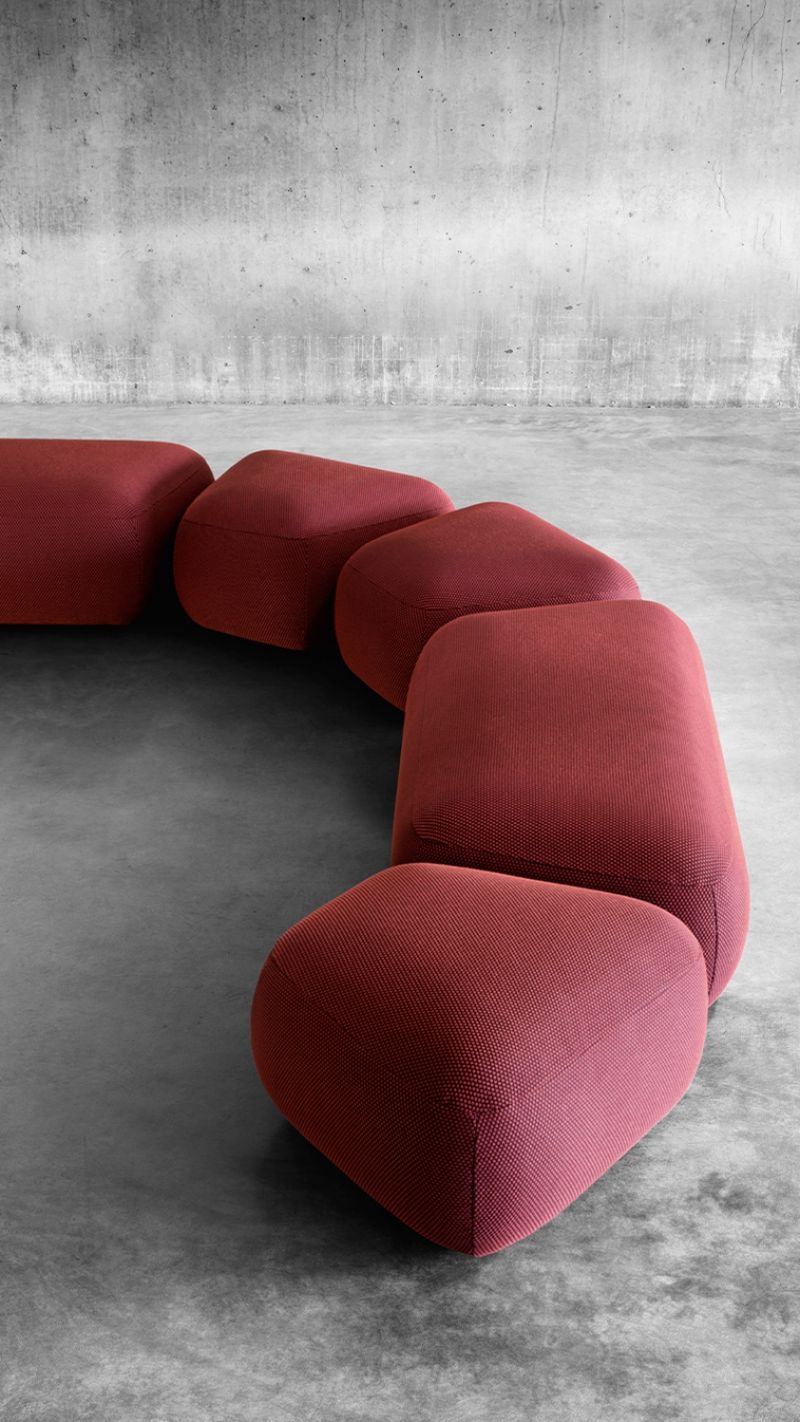 Miniforms Пуф Botera Pouf от Miniforms