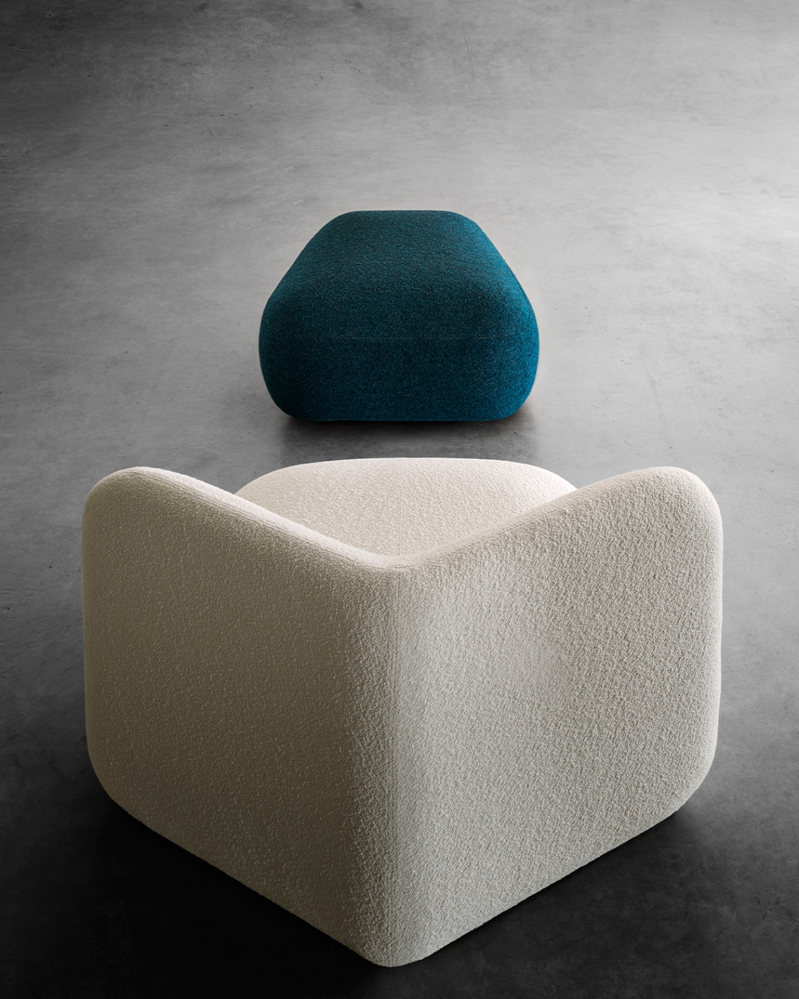 Miniforms Пуф Botera Pouf от Miniforms — в интерьере
