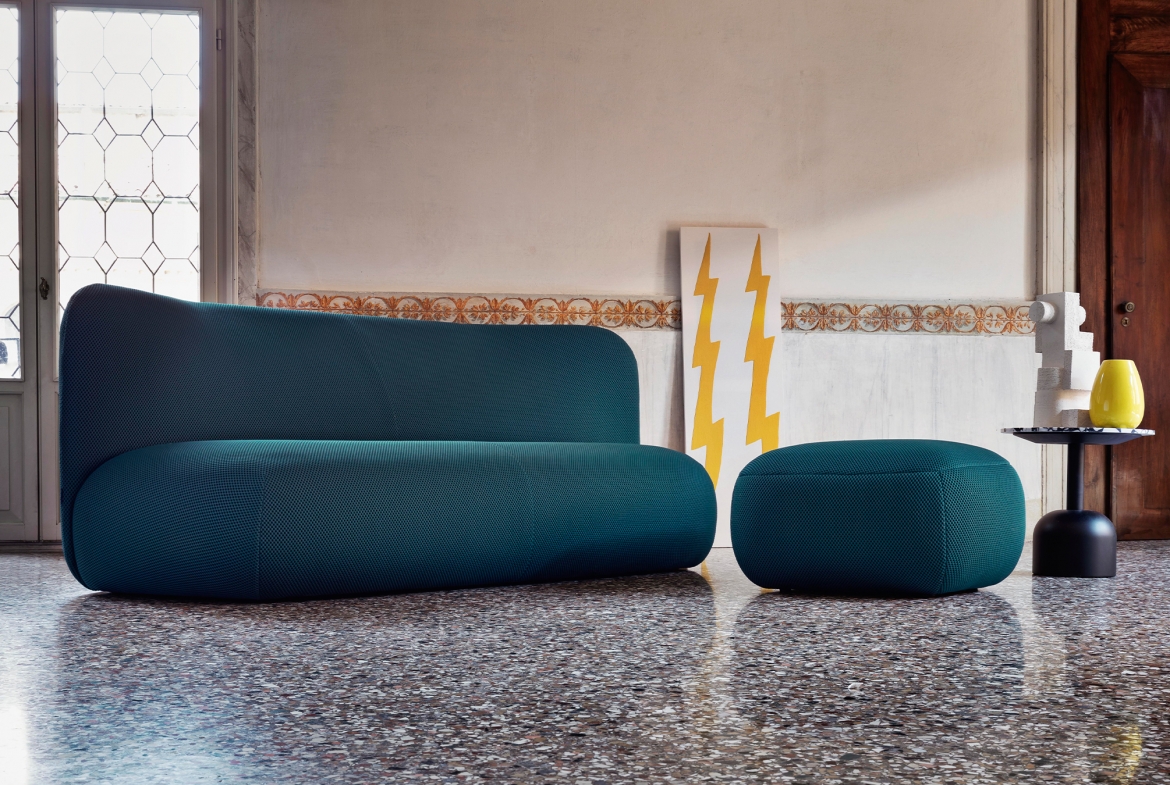 Miniforms Диван Botera Sofa от Miniforms — в интерьере