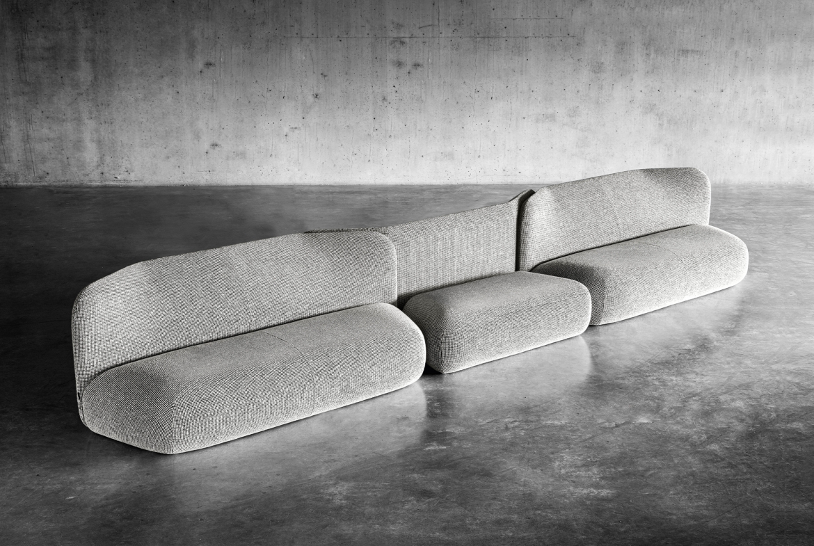 Miniforms Диван Botera Sofa от Miniforms — в интерьере