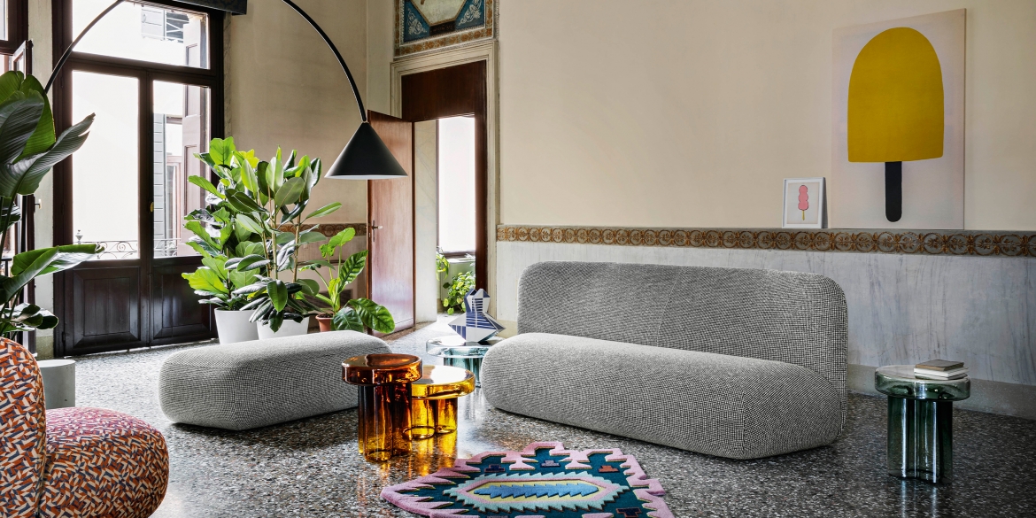Miniforms Диван Botera Sofa от Miniforms — в интерьере