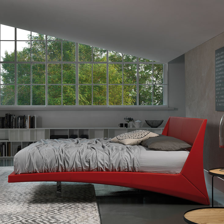 Cattelan Italia Кровать Dylan от Cattelan Italia — в интерьере