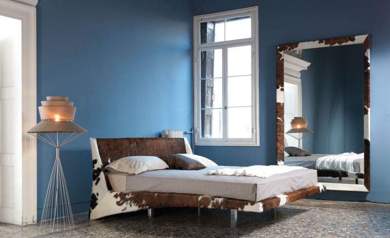 Cattelan Italia Кровать Dylan от Cattelan Italia — в интерьере