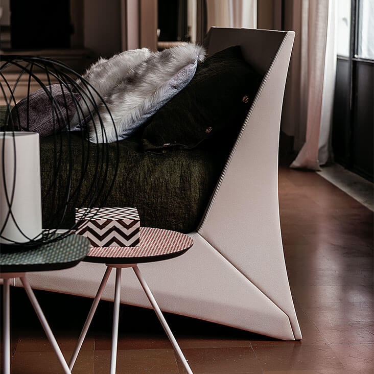 Cattelan Italia Кровать Dylan от Cattelan Italia — в интерьере