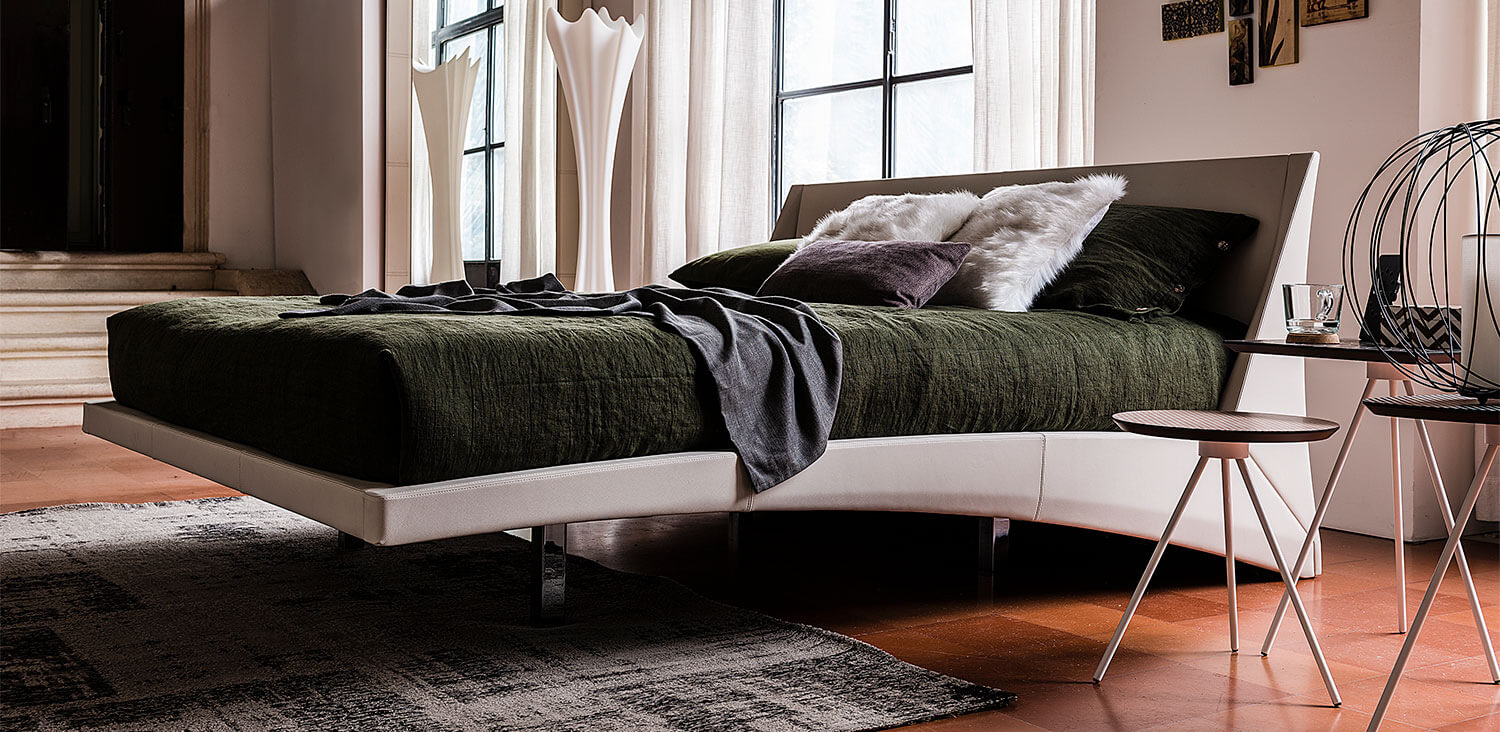Cattelan Italia Кровать Dylan от Cattelan Italia — в интерьере