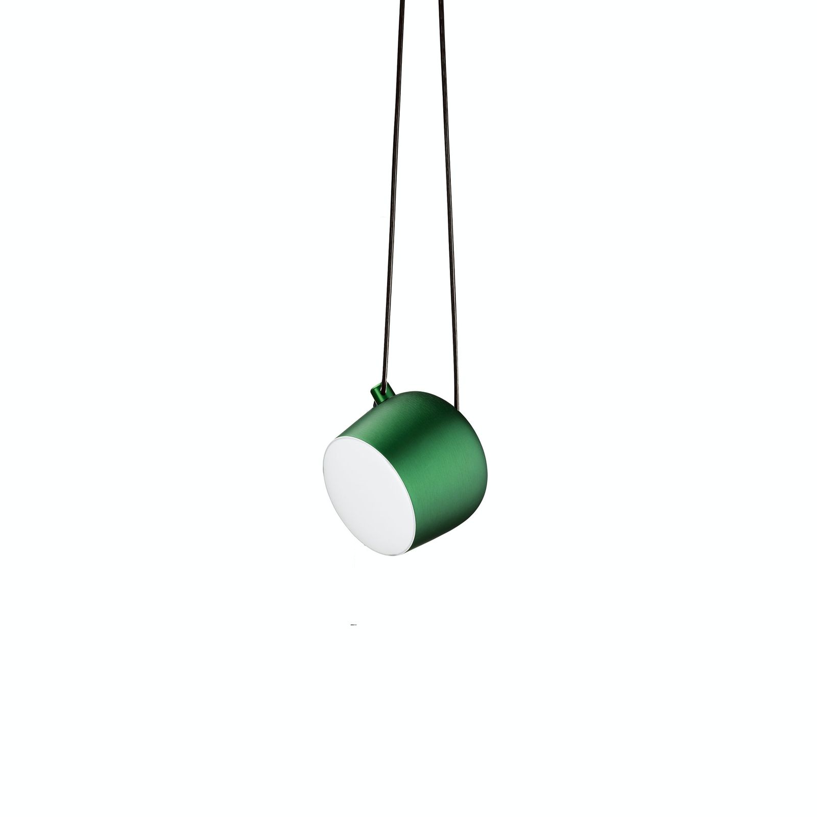 Flos Люстра из 3 подвесов AIM ivy anodized от Flos
