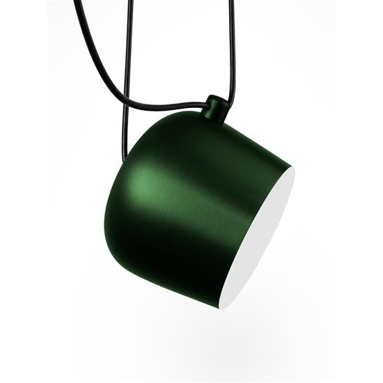Flos Люстра из 3 подвесов AIM ivy anodized от Flos
