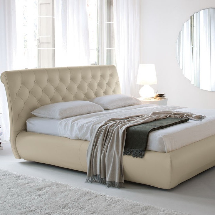 Cattelan Italia Кровать Alexander от Cattelan Italia — в интерьере
