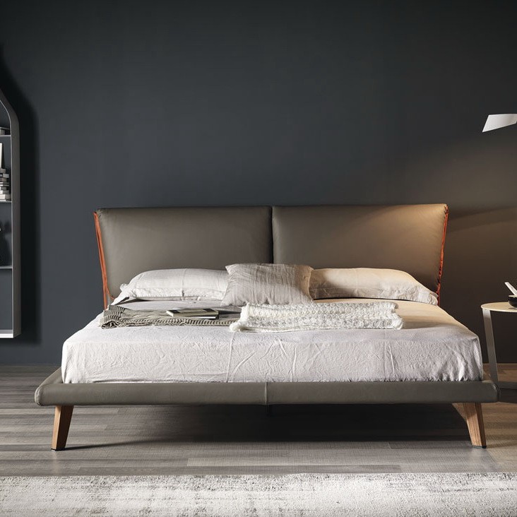 Cattelan Italia Кровать Adam от Cattelan Italia — в интерьере