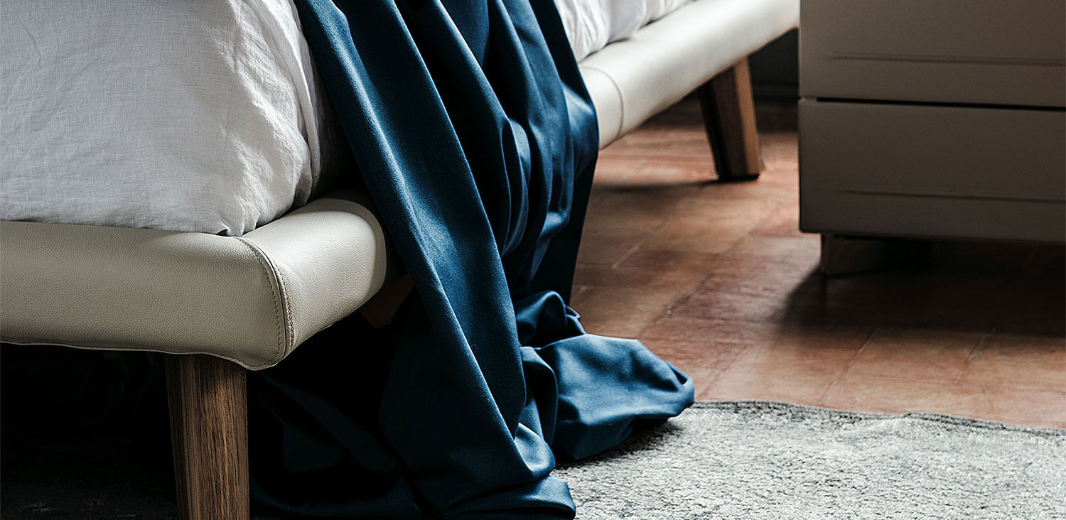 Cattelan Italia Кровать Adam от Cattelan Italia — в интерьере