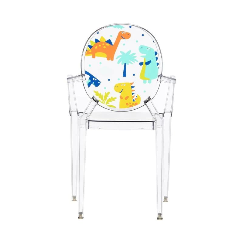 Kartell Стул детский Lou Lou Ghost Kids 44 от Kartell