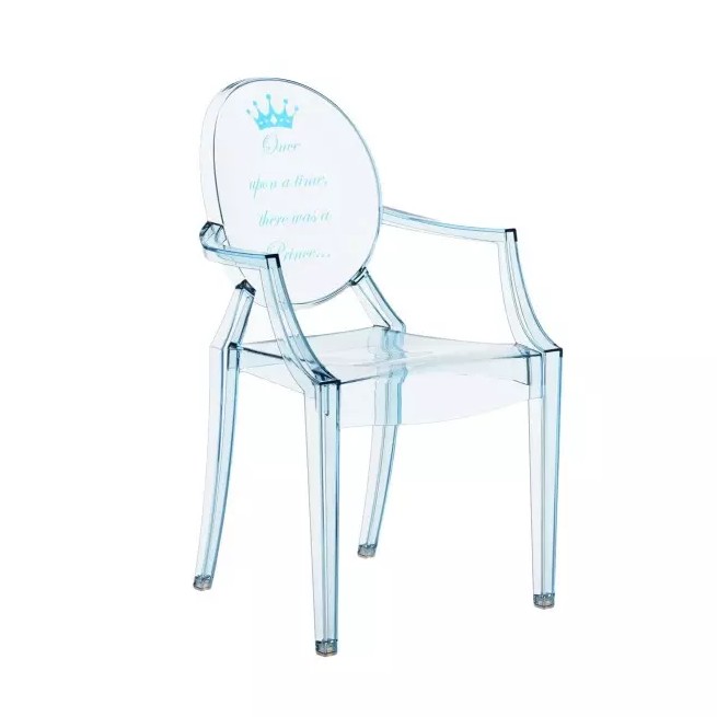 Kartell Стул детский Lou Lou Ghost Kids 55 от Kartell